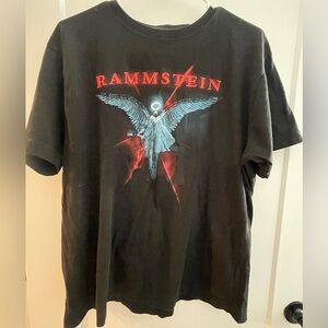 Rammstein Vintage Band Tee
